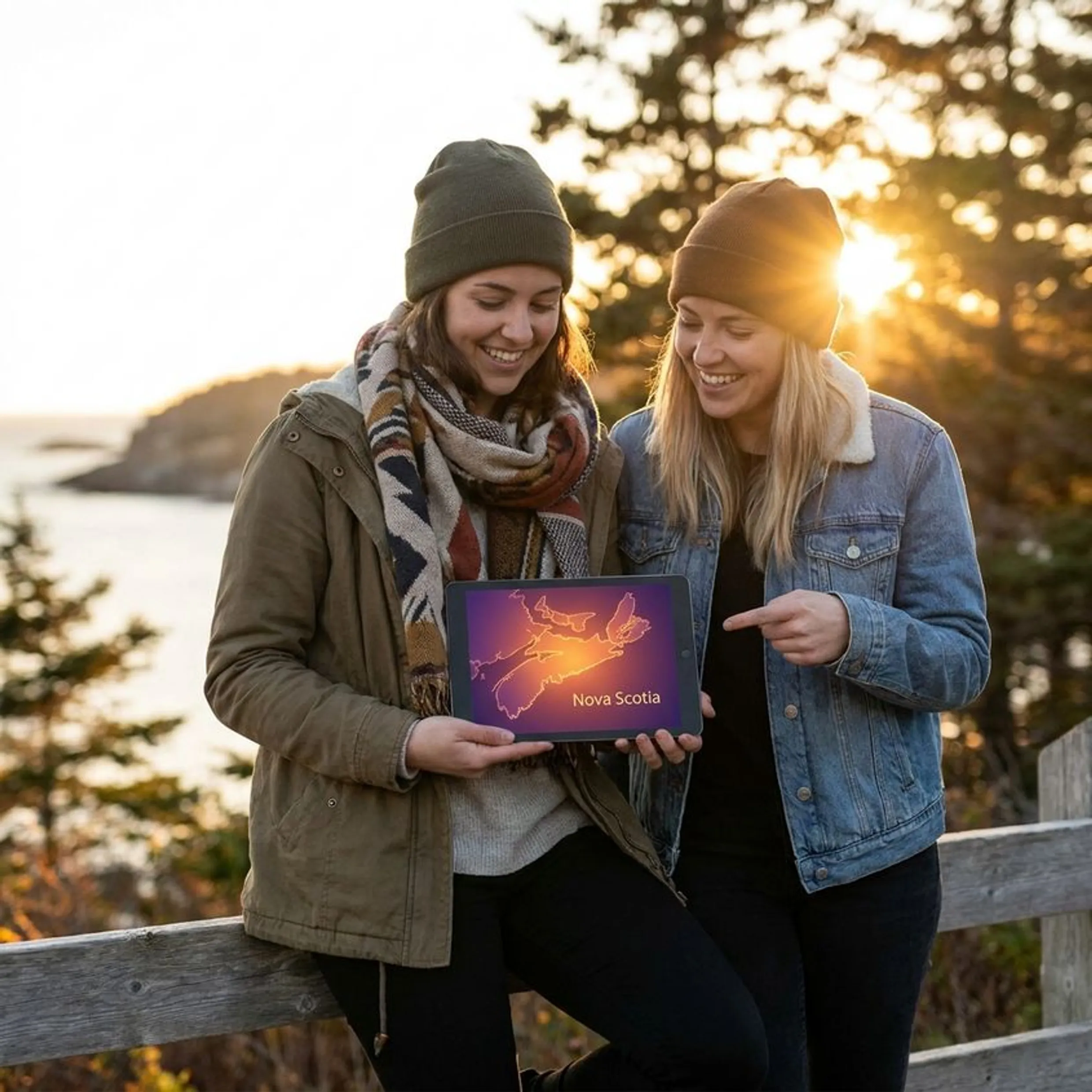 sign in to your Nova Scotia account